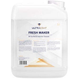 Ultracoat Fresh Maker – produkt do czyszczenia wnętrza 5L
