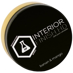 Manufaktura Wosku Interior Finish HD Banan & Mango – wosk do detali we wnętrzu, jagodowy zapach 100g