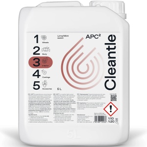 Cleantle APC2: Must-Have Universal Cleaner for Effortless Shine