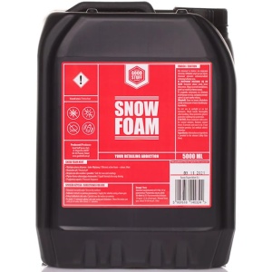 Good Stuff Snow Foam – piana aktywna o neutralnym pH, przyjemny zapach 5L