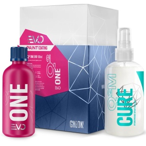 Gyeon Q2 One EVO – prosta w aplikacji powłoka ceramiczna 100ml