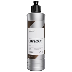 CarPro Ultracut – silnie tnąca pasta polerska, świetne wykończenie 250ml
