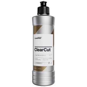 CarPro ClearCUT Compound - nowoczesna, tnąca pasta polerska 250ml