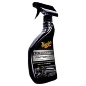 Meguiar's Ultimate Protectant: Stunning Najlepszy Efekt