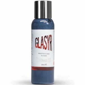 stjärnagloss glasyr – glaze do odświeżenia i zabezpieczenia lakieru 100ml