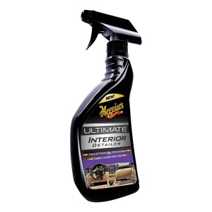 Meguiar's Ultimate Interior Detailer - do wnętrza 450ml
