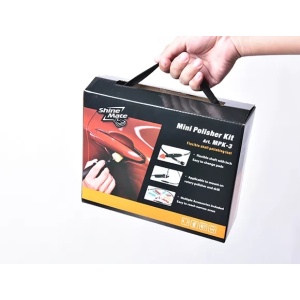 ShineMate MPK-3 – elastyczna przedłużka do trudno dostępnych miejsc