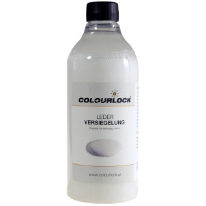 Colourlock Leder Versiegelung - produkt zabezpieczający i utrwalający do skóry 500 ml
