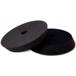 Super Shine NeoPad Soft Finish DA – bardzo miękki pad polerski, czarny 80/100mm