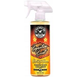 chemical guys signature stripper scent air freshener – kultowy odświeżacz powietrza 473ml