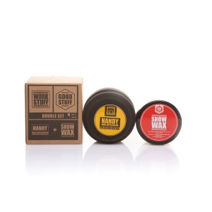 Good Stuff Show Wax – wosk samochodowy, zapewnia konkursowy wygląd 100ml