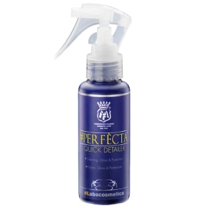 Labocosmetica PERFECTA – quick detailer do lakieru, prosty w użyciu 100ml