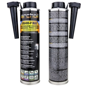 Archoil AR6400-P MAX – dodatek do benzyny, czyści układ wtryskowy 400ml