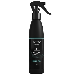 Foen Green Tea – perfumy samochodowe, zapach zielonej herbaty 200ml