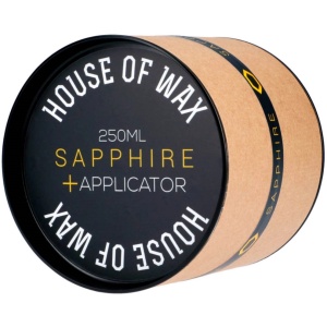 House of Wax Sapphire – ekskluzywny wosk z dodatkiem Carnauby 250ml