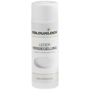 Colourlock Leder Versiegelung - preparat zabezpieczający i utrwalający do skóry 150 ml