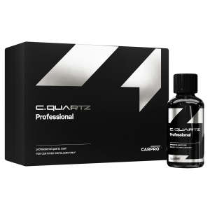 CarPro CQuartz Professional Exclusive Najlepsza Ochrona