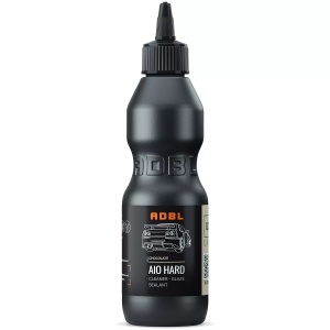 ADBL AIO HARD – czyści, poleruje i zabezpiecza lakier, mocne ścierne AIO 200ml
