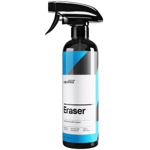 CarPro Eraser odtłuszcza lakier przed woskiem powłoką 500ml