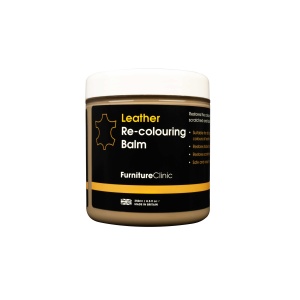 Furniture Clinic Leather Re-Colouring Balm – balsam koloryzujący BEIGE 250ml
