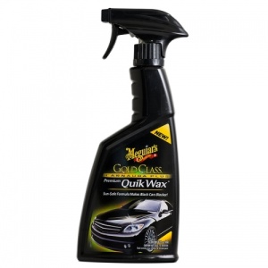 Meguiar's Gold Class Carnauba Quik wax wosk w spreju 473ml