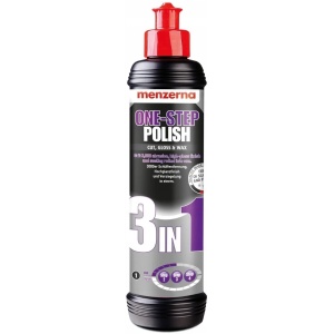 Menzerna 3w1 One Step Polish poleruje, wypełnia, nabłyszcza AIO 250ml