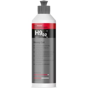 Koch Heavy Cut H9.02 – mocno ścierna pasta polerska, świetne wykończenie 250ml