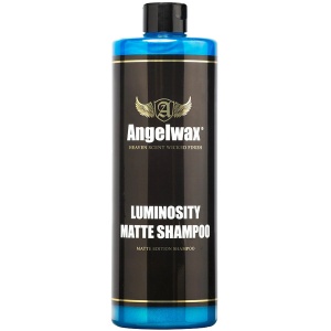 Angelwax LUMINOSITY Matte Shampoo – szampon do lakierów i folii matowych 500ml