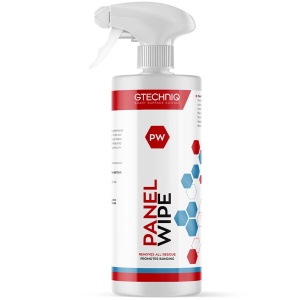 GTECHNIQ PW Panel Wipe - odtłuszcza karoserię przed powłoką, woskiem 250 ml