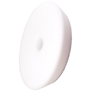 Super Shine NeoCell White Xtra Cut DA – bardzo twardy pad polerski, biały, świetne wykończenie 100/80mm