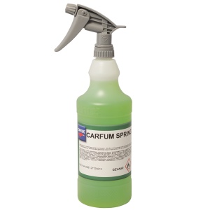 Cartec Carfum Spring – odświeżacz powietrza, neutralizuje nieprzyjemne zapachy 1l