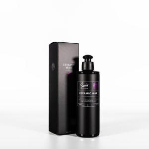 sam’s detailing ceramic wax – płynny wosk carnauba z technologią ceramiczną 250ml