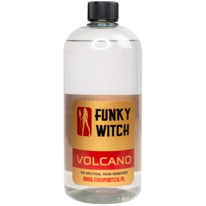 Funky Witch Volcano Najlepszy MustHave do usuwania metali
