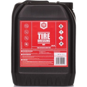 Good Stuff Tire Dressing Mat – matowy dressing do opon 5L