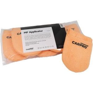 CarPro Microfibre Applicator – zestaw aplikatorów z mikrofibry, 5 sztuk