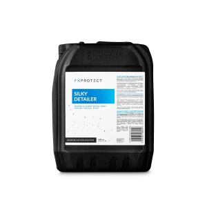 FX Protect Silky Detailer – quick detailer do lakieru, niesamowita śliskość 5L