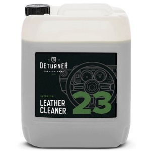 Deturner Leather Cleaner – preparat do czyszczenia skóry 5L