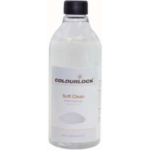 Colourlock Cleaner Soft – produkt do regularnego czyszczenia skóry 500ml