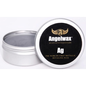 Angelwax AG – ekskluzywny wosk do srebrnych metalicznych lakierów 150ml