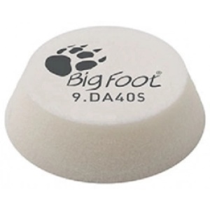 Rupes DA Ultra Fine – bardzo miękki pad polerski do maszyn Dual Action, biały 30/45mm