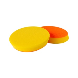 ADBL Roller Pad R-Polish – średni pad polerski, żółty - 135/150mm