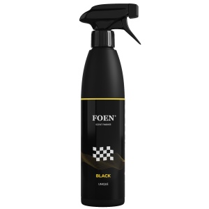 Foen Black – perfumy samochodowe, intensywny zapach 500ml