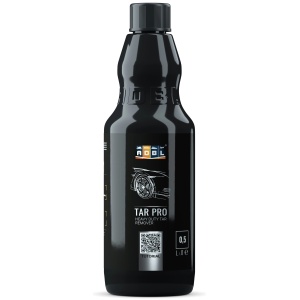 ADBL Tar Pro – profesjonalny preparat usuwania asfaltu, kleju i żywicy 500ml