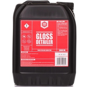 Good Stuff Gloss Detailer – syntetyczny quick detailer, silnie hydrofobowy 5L