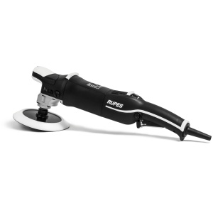 RUPES LH19 E STN - Maszyna polerska rotacyjna zestaw standard 1200W