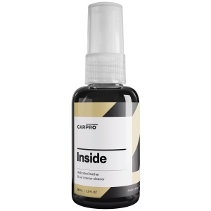 CarPro Inside - preparat do czyszczenia skóry i wnętrza auta 50ml