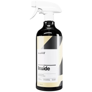 CarPro Inside - preparat do czyszczenia skóry i wnętrza auta 1L