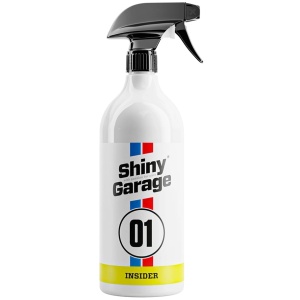 Shiny Garage Insider – preparat do czyszczenia wnętrza, gotowy do użycia 1L