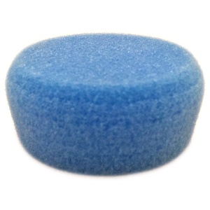 Royal Pads Nano Pad Heavy Cut – bardzo twardy pad polerski, niebieski 35mm
