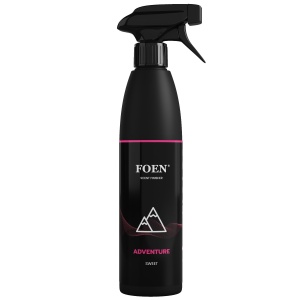 Foen Adventure – perfumy samochodowe, idealne dla miłośników przygód 500ml
